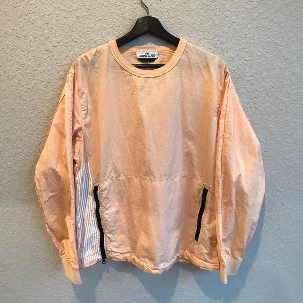 Stone Island Marina Woven Top
